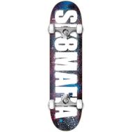 SK8MAFIA OG Logo Stencil 8.0x31.85 Complete Skateboard, Adults Unisex, Multicolor (Multicolor), 8.0