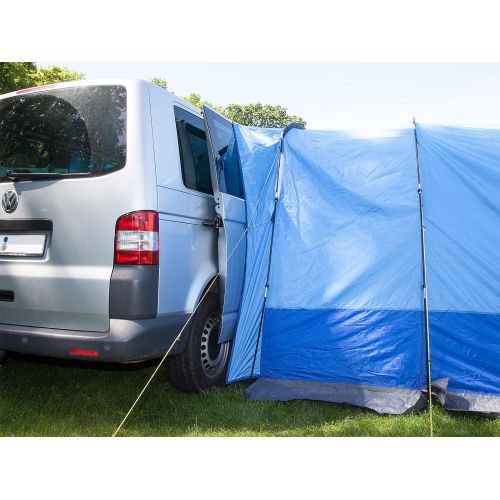  Skandika Waterproof Aarhus Unisex Outdoor Minivan Tent Available in Blue - 2 Persons