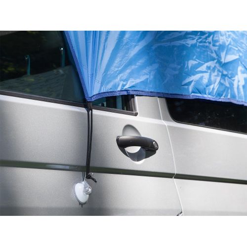  Skandika Waterproof Aarhus Unisex Outdoor Minivan Tent Available in Blue - 2 Persons