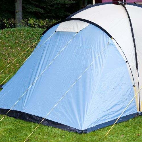  Skandika outdoor skandika outdoor Toronto 8 Zelt Blau/Beige 8