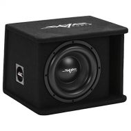 Skar Audio Single 10 1200W Loaded SDR Series Vented Subwoofer Enclosure SDR-1X10D2