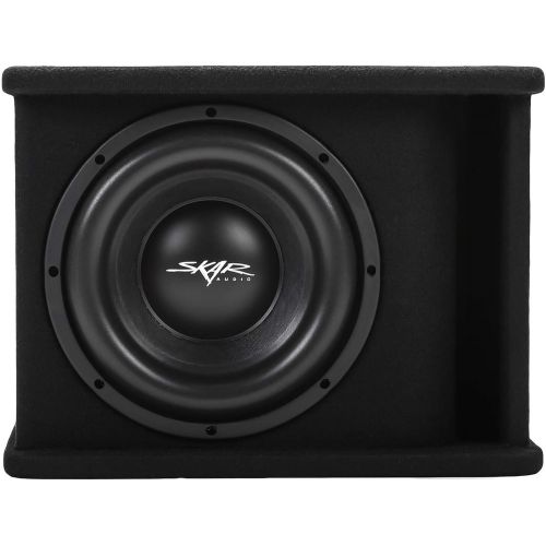  Skar Audio Single 10 1200W Loaded SDR Series Vented Subwoofer Enclosure SDR-1X10D2