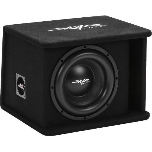  Skar Audio Single 10 1200W Loaded SDR Series Vented Subwoofer Enclosure SDR-1X10D2