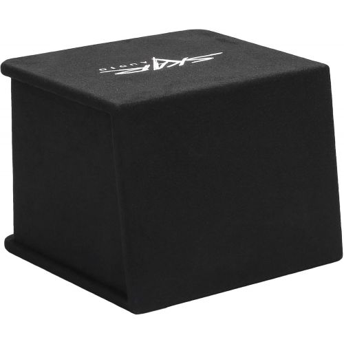  Skar Audio Single 10 1200W Loaded SDR Series Vented Subwoofer Enclosure SDR-1X10D2