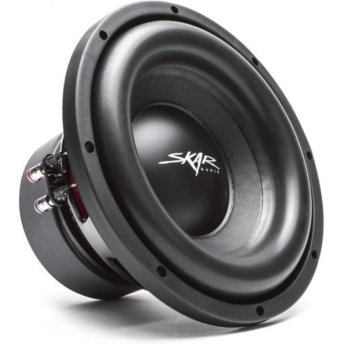  Skar Audio Single 10 1200W Loaded SDR Series Vented Subwoofer Enclosure SDR-1X10D2