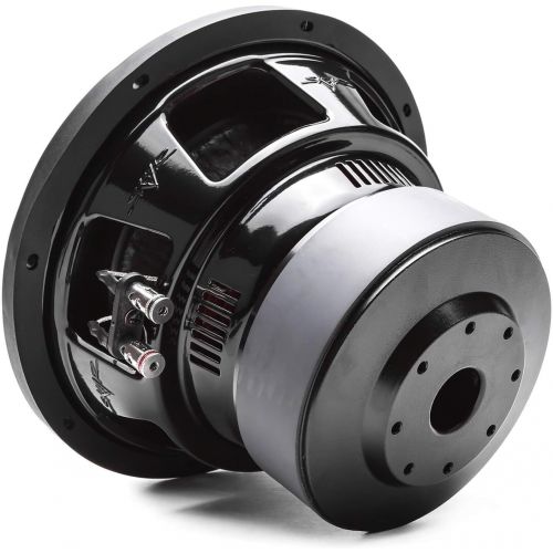  [아마존베스트]Skar Audio SDR-10 D4 10 1200 Watt Max Power Dual 4 Ohm Car Subwoofer