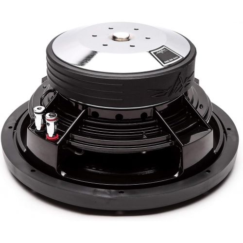  [아마존베스트]Skar Audio VD-10 D4 10 800W Max Power Dual 4 Ohm Shallow Mount Car Subwoofer