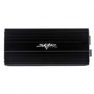 Skar Audio Skar Audio SKv2-2500.1D Monoblock Class D MOSFET Competition Grade Subwoofer Amplifier, 2900W Max Power