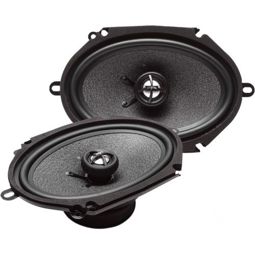  Skar Audio RPX68 6-Inch x 8-Inch 2-Way 210 Watt Coaxial Speakers - Pair