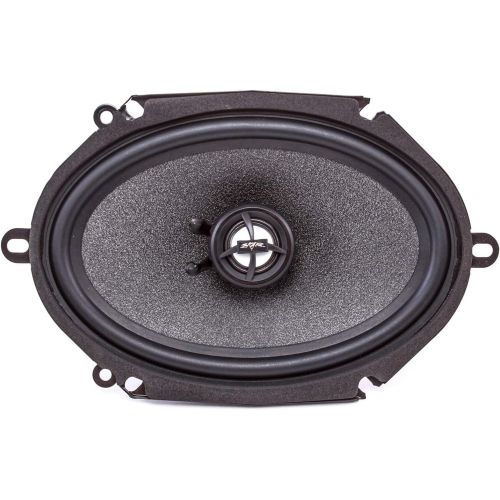  Skar Audio RPX68 6-Inch x 8-Inch 2-Way 210 Watt Coaxial Speakers - Pair