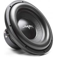 Skar Audio SDR-12 D2 12 1200 Watt Max Power Dual 2 Ohm Car Subwoofer