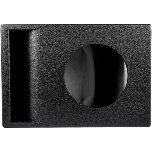  Skar Audio AR1X8V Single 8 Universal Fit Armor Coated Ported Subwoofer Box with Kerf Port