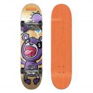 SkateXS Beginner Panda Street Kids Skateboard