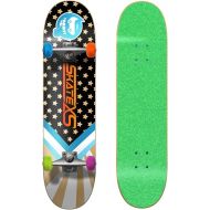 SkateXS Beginner Starboard Street Skateboard