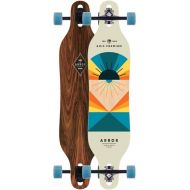 Skateboard Arbor Longboard Complete Drop Thru 8.8 X 40 Axis