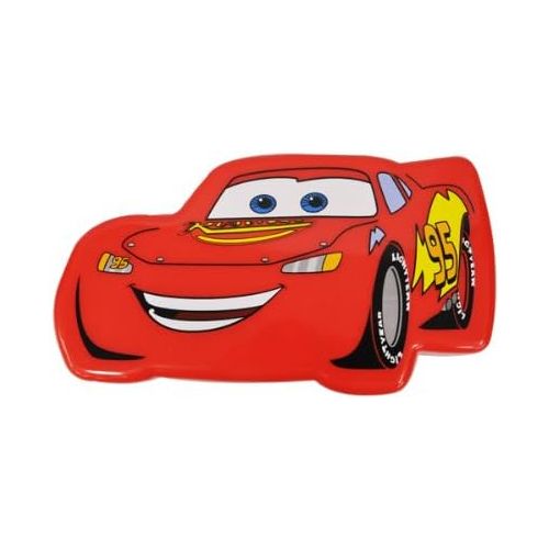  Skater Disney Cars Lightning McQueen Lunch Box Bento Box