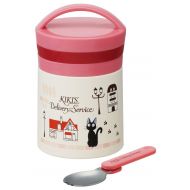 Skater Cooler Delica pot thermos bottle 300ml (Kikis Delivery Service) cityscape LJF3 by SKATER