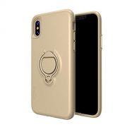 Skech Cell Phone Case for Apple iPhone Xs Max - Gold