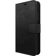 Bestbuy Skech - Polo Book Wallet Case for Apple iPhone 6s, 7 and 8 - Black