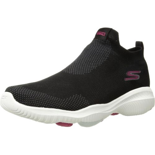 스케쳐스 Skechers Womens Go Walk Revolution Ultra-Jolt Sneaker