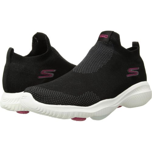 스케쳐스 Skechers Womens Go Walk Revolution Ultra-Jolt Sneaker