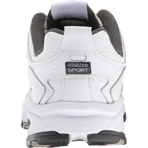 스케쳐스 Skechers Sport Mens Vigor 2.0 Serpentine Memory Foam Sneaker