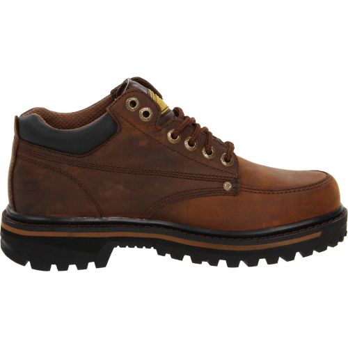 스케쳐스 Skechers Mens Mariner Utility Boot