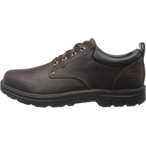 스케쳐스 Skechers Mens Segment Rilar Oxford