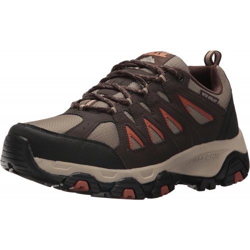 스케쳐스 Skechers Mens Terrabite Oxford