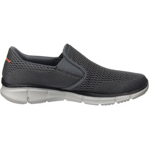 스케쳐스 Skechers Mens Equalizer Double Play Slip-On Loafer