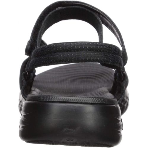 스케쳐스 Skechers Womens On-The-go 600-Brilliancy Sport Sandal