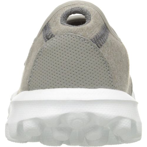 스케쳐스 Skechers Performance Womens Go Walk Slip-On Walking Shoe