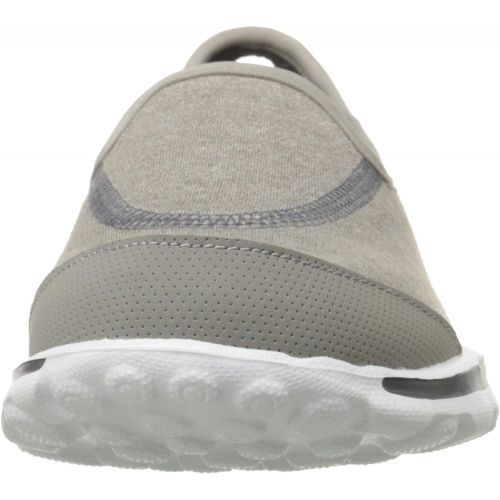 스케쳐스 Skechers Performance Womens Go Walk Slip-On Walking Shoe