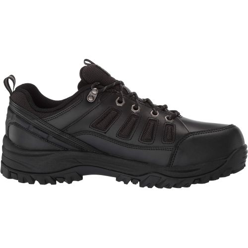 스케쳐스 Skechers Mens Relment-semego Waterproof Hiker Lo Hiking Shoe