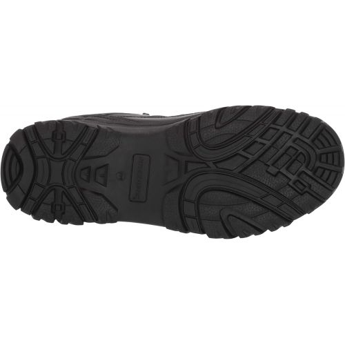 스케쳐스 Skechers Mens Relment-semego Waterproof Hiker Lo Hiking Shoe