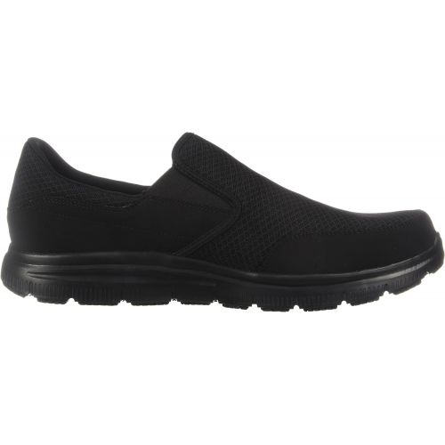 스케쳐스 Skechers for Work Mens Flex Advantage Mcallen Food Service Shoe