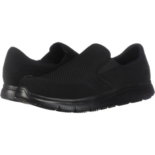 스케쳐스 Skechers for Work Mens Flex Advantage Mcallen Food Service Shoe