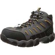 Skechers for Work Mens Blais-Bixford Steel Toe Hiking Shoe