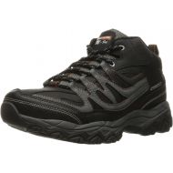 Skechers Sport Mens Afterburn M. Fit Mid-High Sneaker