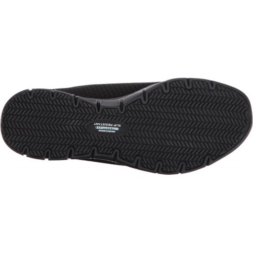 스케쳐스 Skechers Womens Ghenter Bronaugh Work Shoe