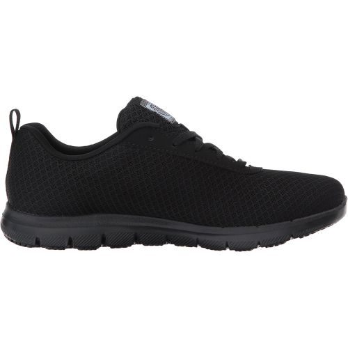 스케쳐스 Skechers Womens Ghenter Bronaugh Work Shoe