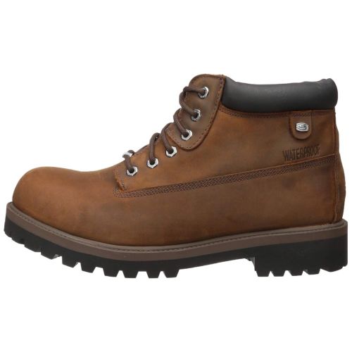 스케쳐스 Skechers Mens Verdict Mens Boot