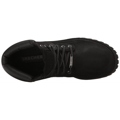 스케쳐스 Skechers Mens Verdict Mens Boot