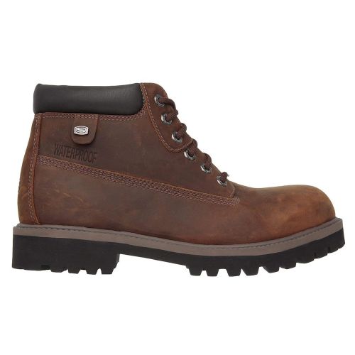 스케쳐스 Skechers Mens Verdict Mens Boot