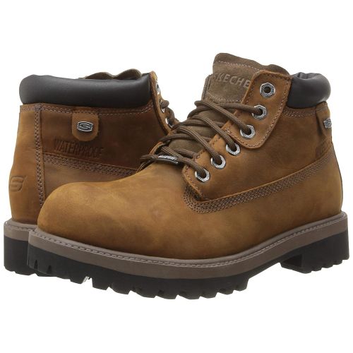 스케쳐스 Skechers Mens Verdict Mens Boot