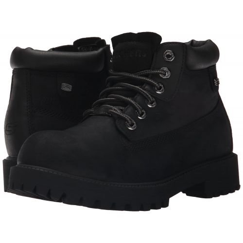 스케쳐스 Skechers Mens Verdict Mens Boot