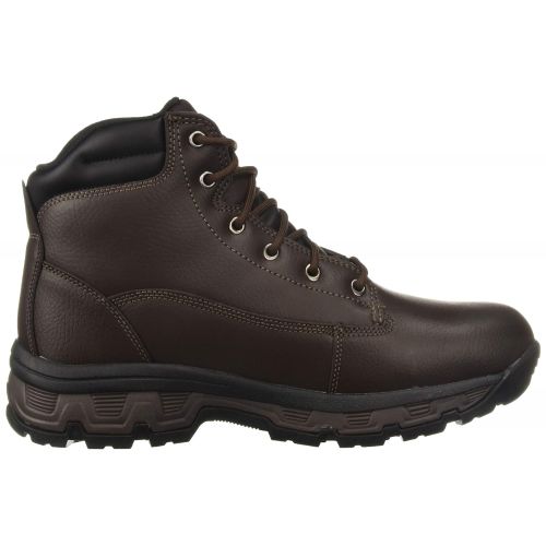 스케쳐스 Skechers Mens Morson-Sinatro Hiking Boot