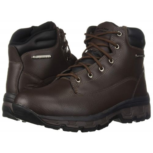 스케쳐스 Skechers Mens Morson-Sinatro Hiking Boot