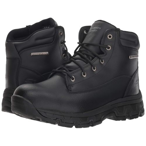 스케쳐스 Skechers Mens Morson-Sinatro Hiking Boot