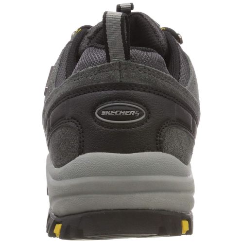 스케쳐스 Skechers Mens Relment-Songeo Hiking Boot